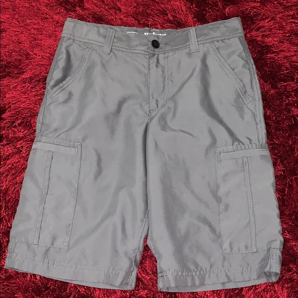 Boys cargo shorts